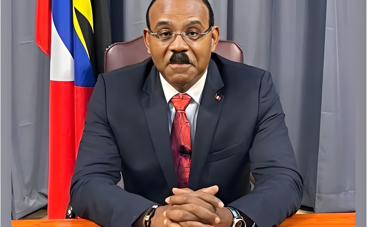 Prime Minister Gaston Browne Celebrates 25 Years of Public Service to Antigua and Barbuda