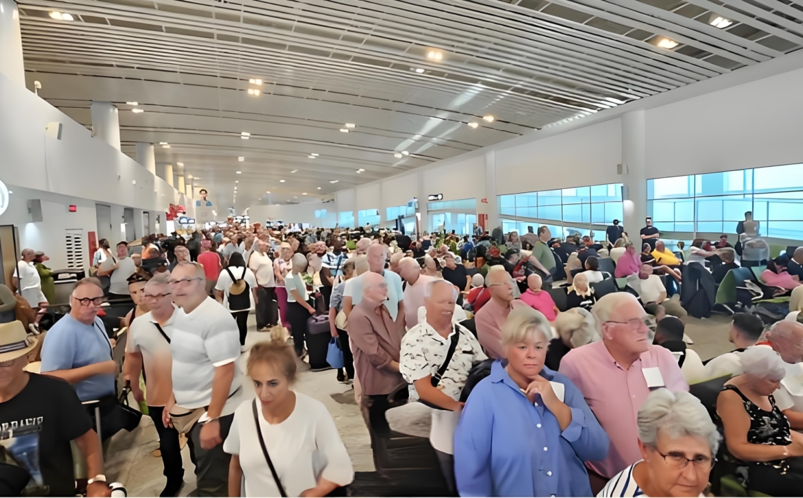 Antigua and Barbuda Tourism Surges in 2024, Aiming to Outpace 2019 Record Numbers