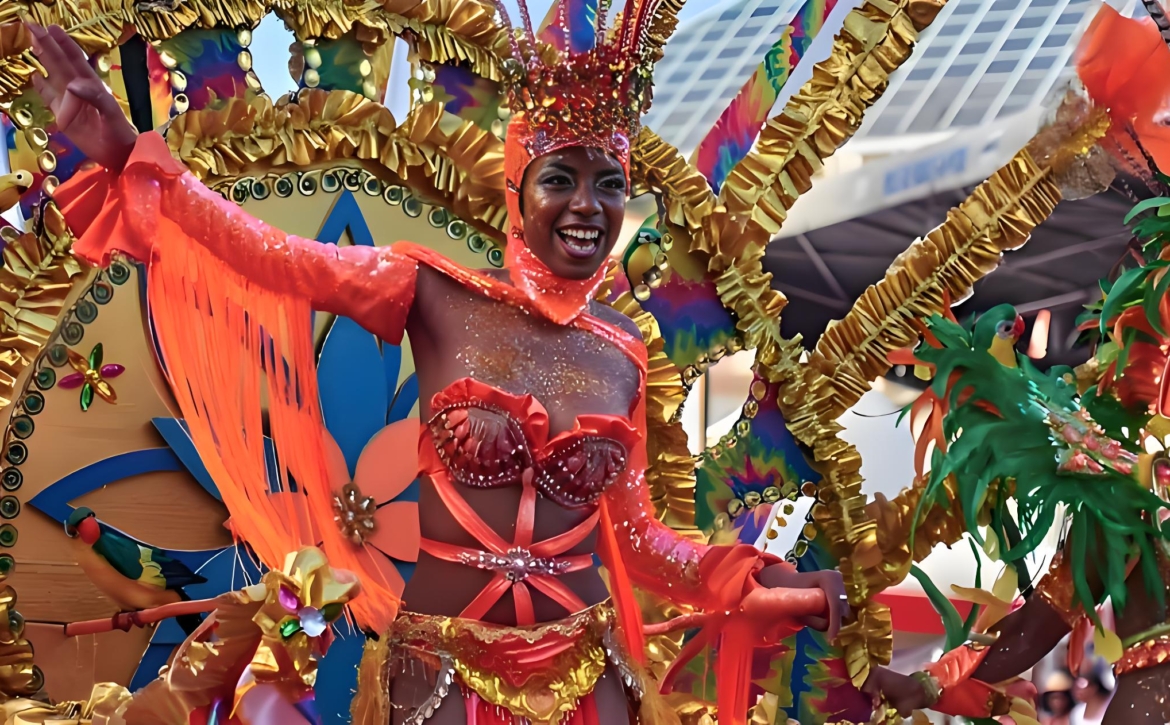 Carnival launch set for today
