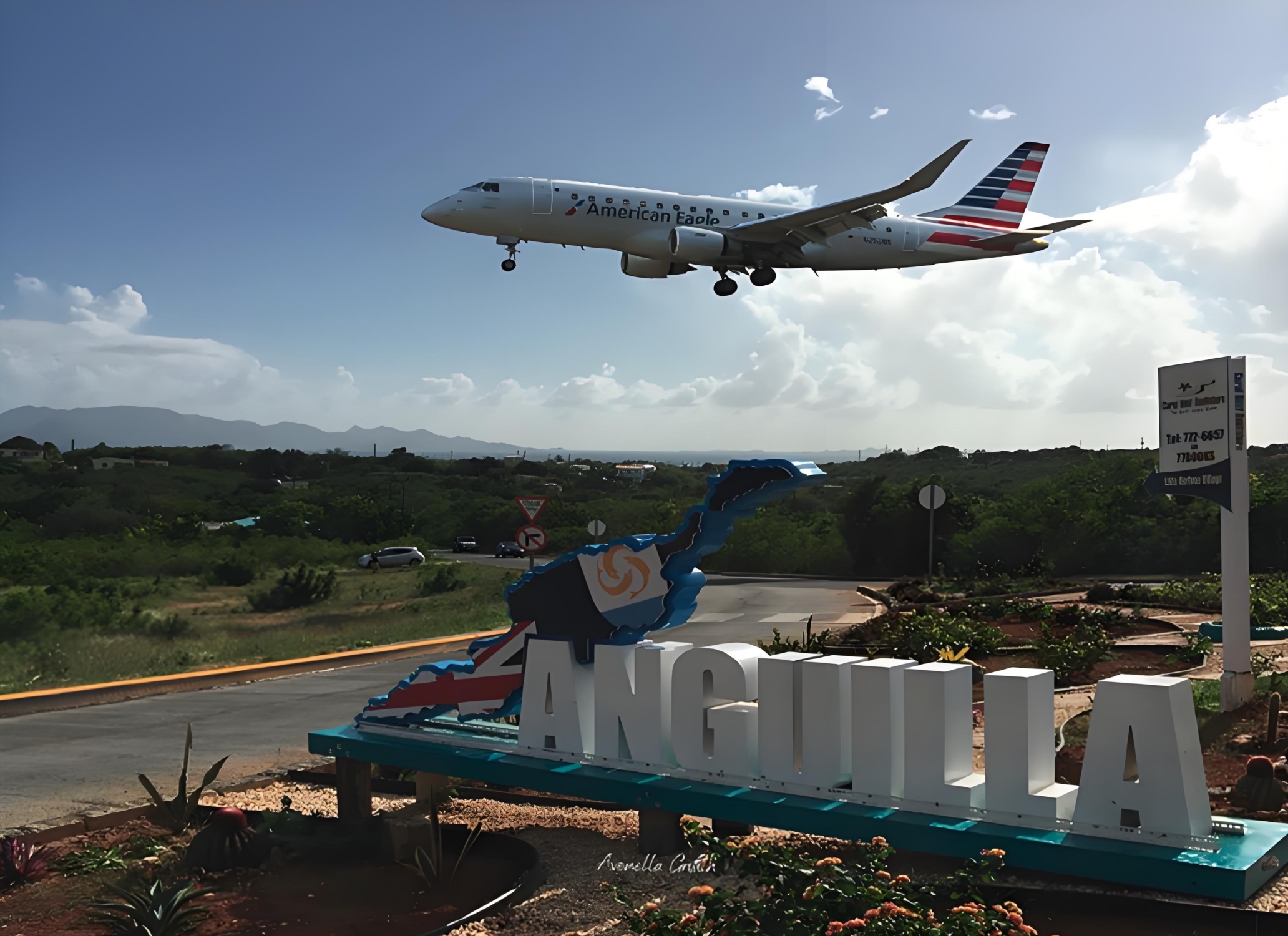 Talks underway for direct flights between Barbuda and Anguilla